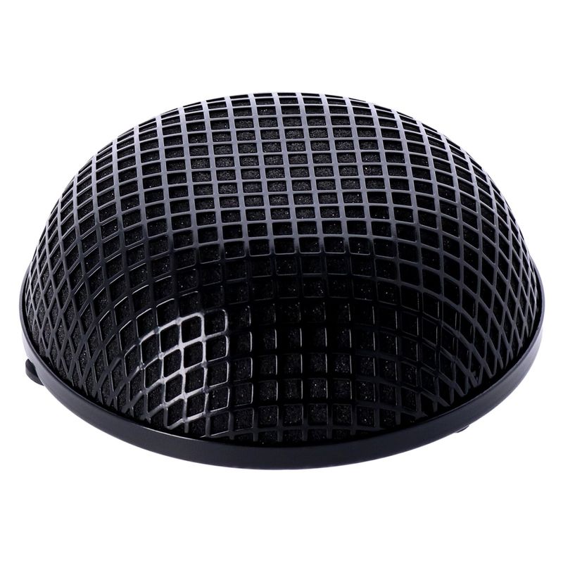 Luftfilter MCS rund svart Big Twin 90-17