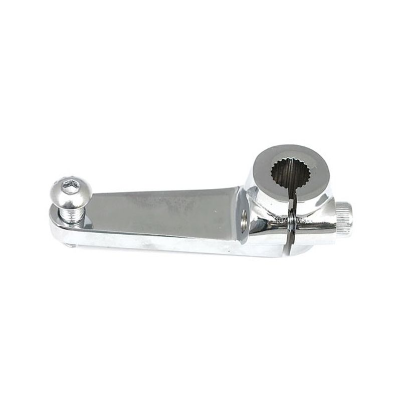 Växelspak MCS XL Sportster yttre krom XL883C/1200C 99-05