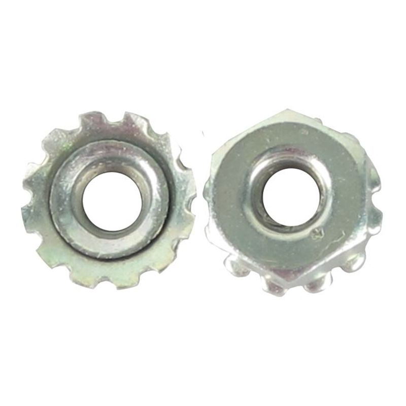 Mutter fäste MCS nedre FLSTC 86-07 (10-pack)