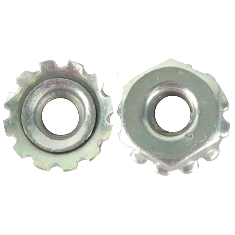 Mutter fäste MCS nedre FLSTC 86-07 (10-pack)