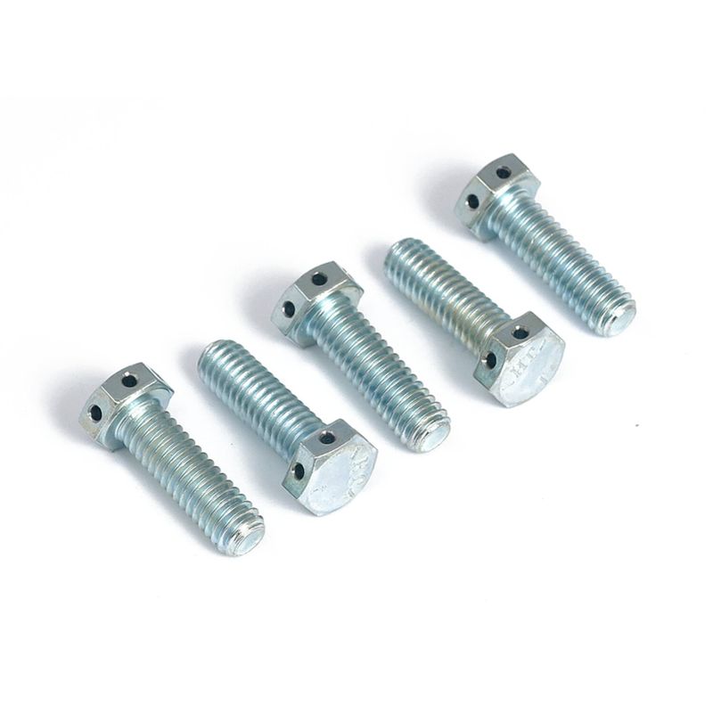 Skruv fäste MCS inre 4-speed Big Twin 70-86 (5-pack)