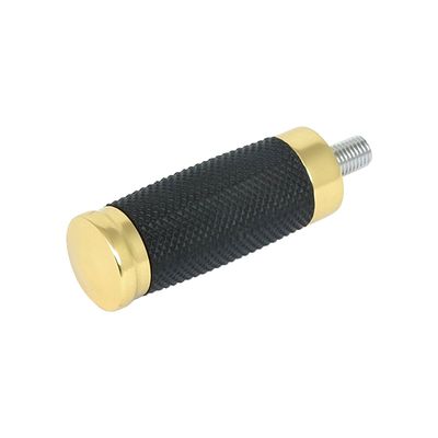 Fotpinne MCS Caliber mässing