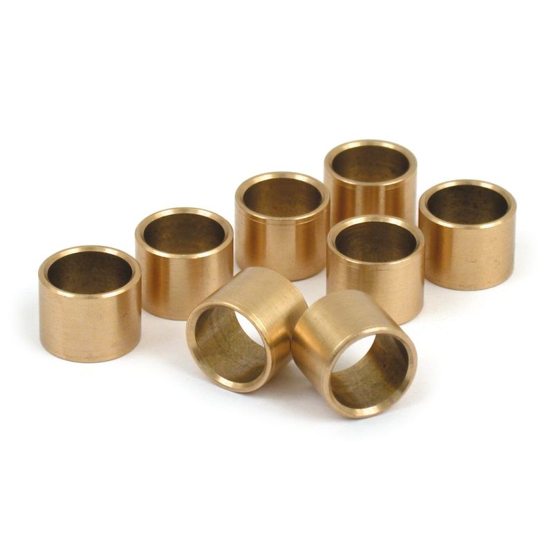 Bussning Jims .555" brons Big Twin 84-17 (8-pack)