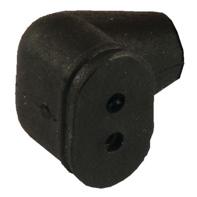 Likriktare spänningsregulator Transpo svart Big Twin 76-80
