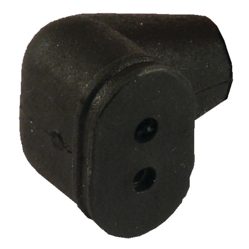 Likriktare spänningsregulator Transpo svart Big Twin 76-80