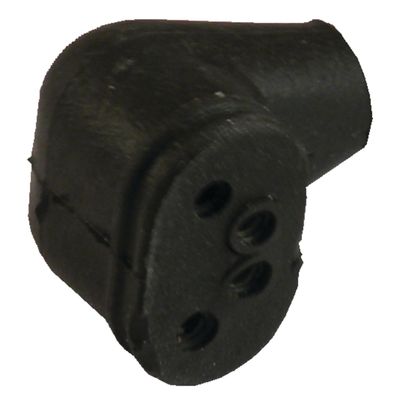 Likriktare spänningsregulator Transpo svart Big Twin 70-75
