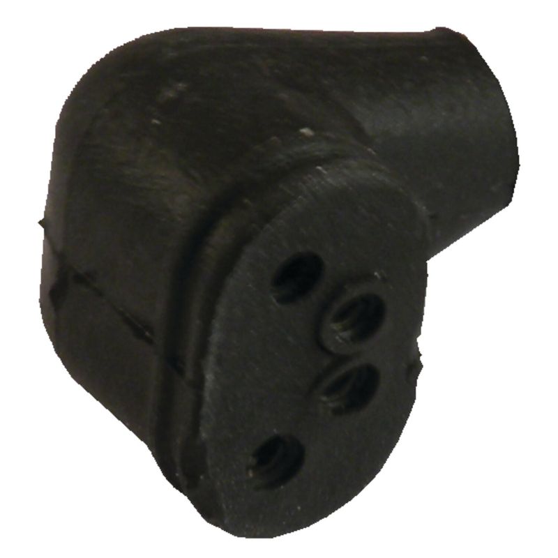 Likriktare spänningsregulator Transpo svart Big Twin 70-75