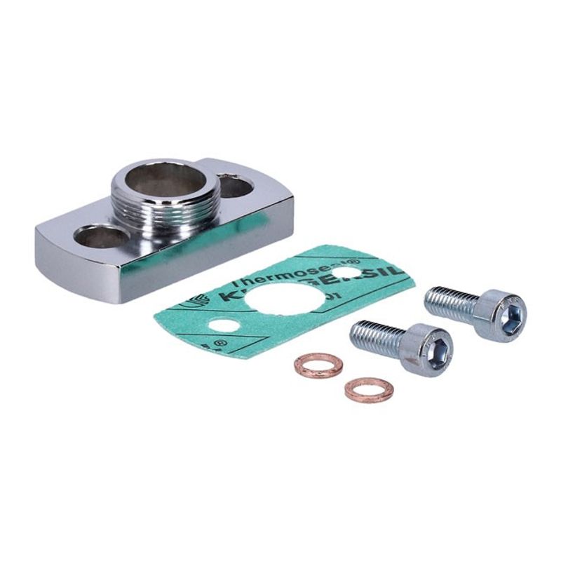 Platta adapter Pingel 22mm 34mm bred universal