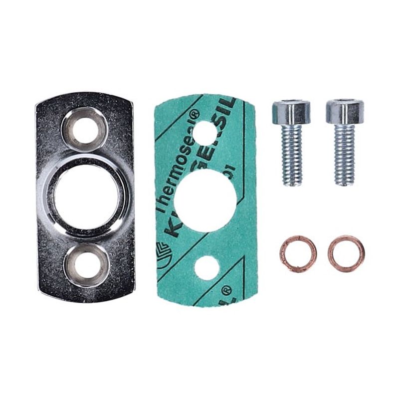 Platta adapter Pingel 22mm 34mm bred universal