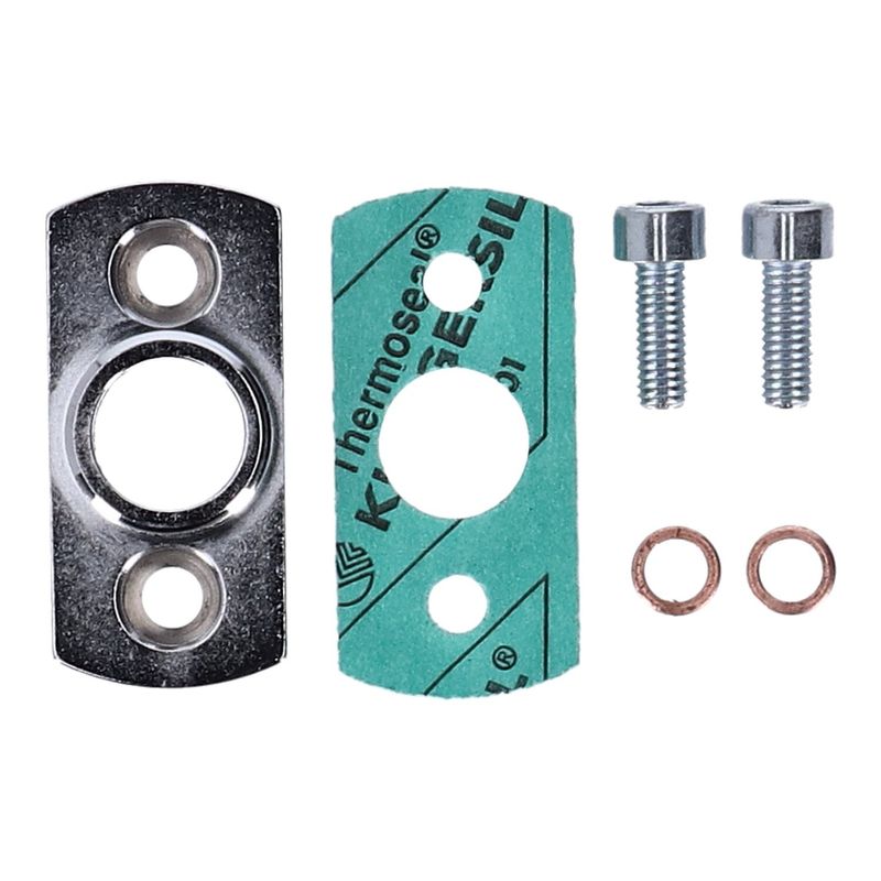 Platta adapter Pingel 22mm 34mm bred universal