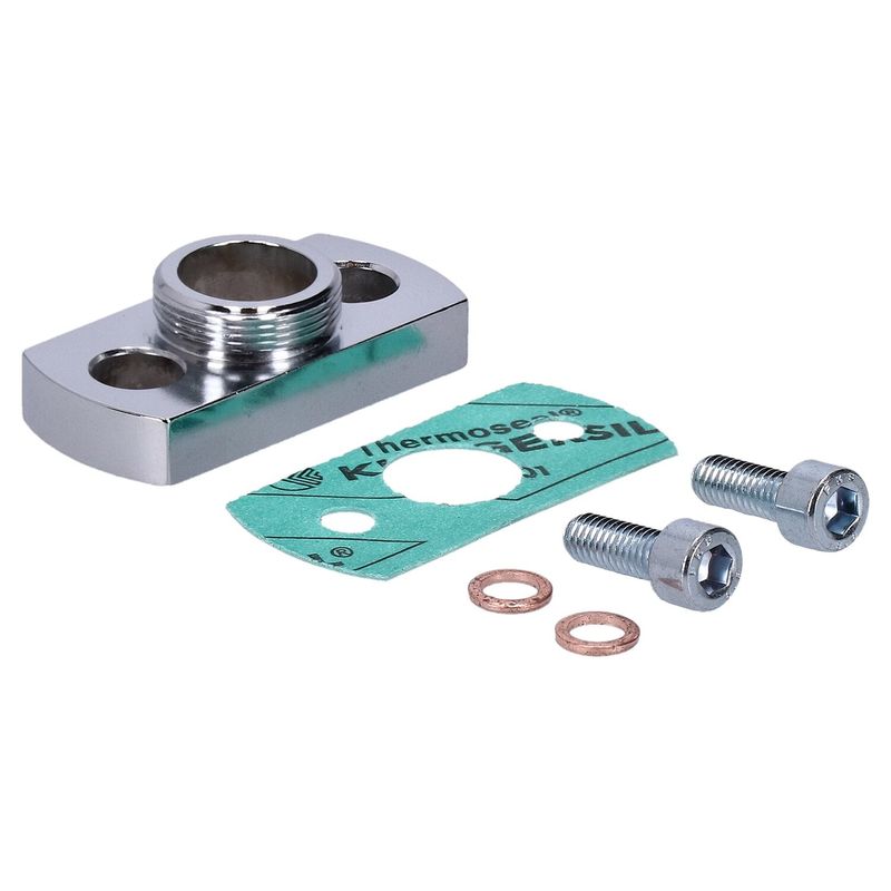 Platta adapter Pingel 22mm 34mm bred universal