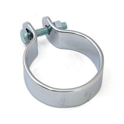 Klammer MCS 1-1/2" krom universal