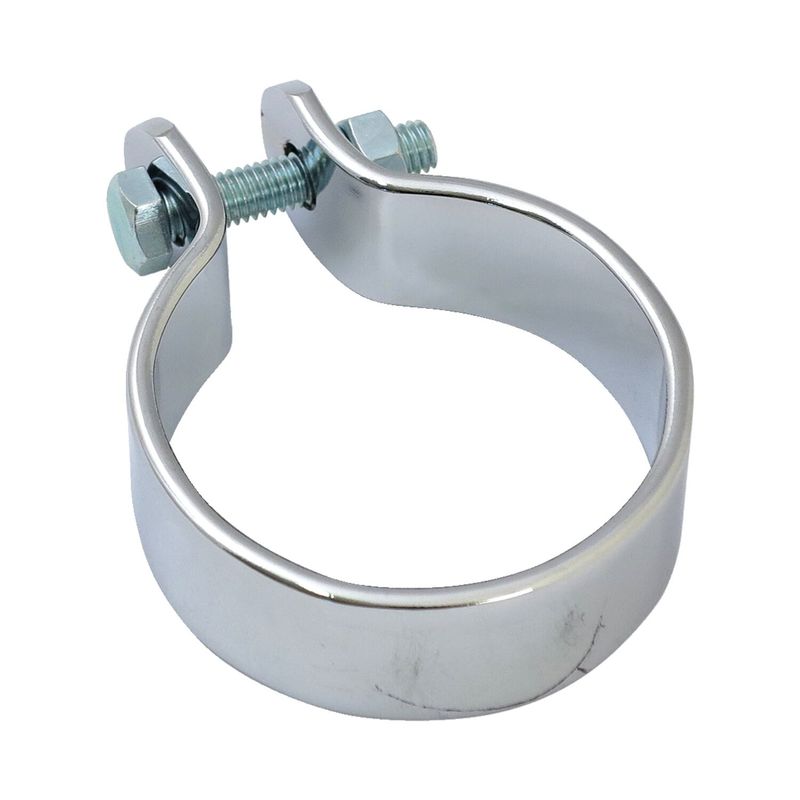 Klammer MCS 2" krom universal