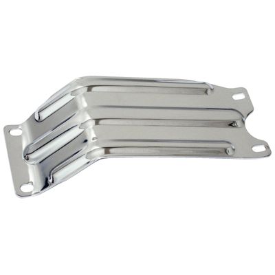 Motorskydd MCS Ribbed Big Twin 36-99 krom