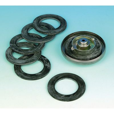 Packning tanklock James Gaskets 61111-77 H-D 65-82 (10-pack)
