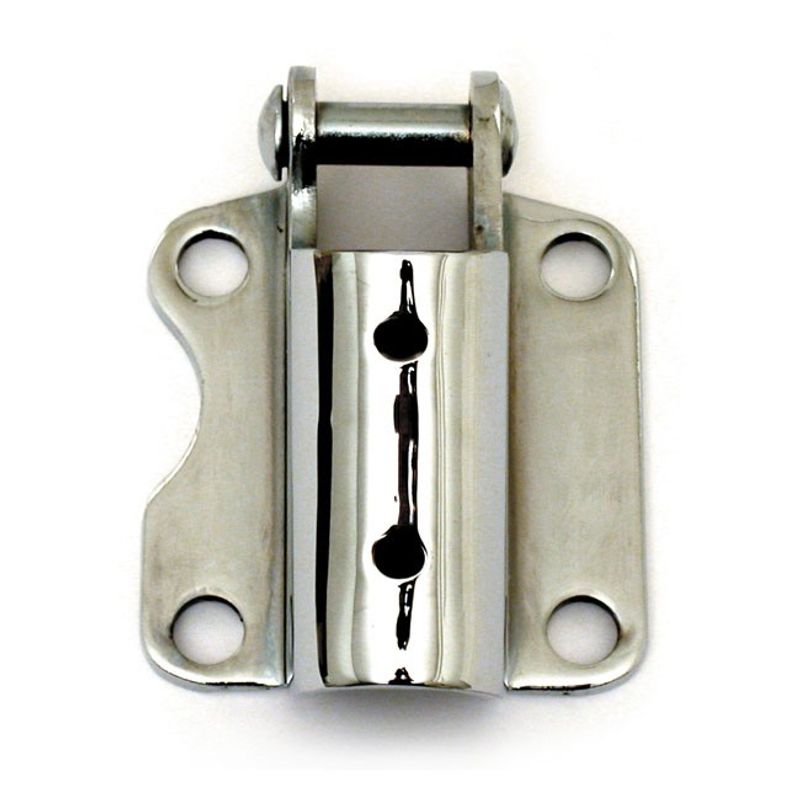 Fäste MCS krom 4-speed Big Twin 37-86