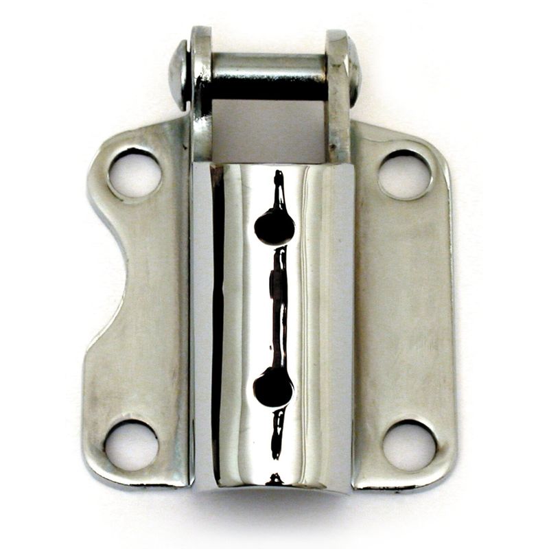 Fäste MCS krom 4-speed Big Twin 37-86