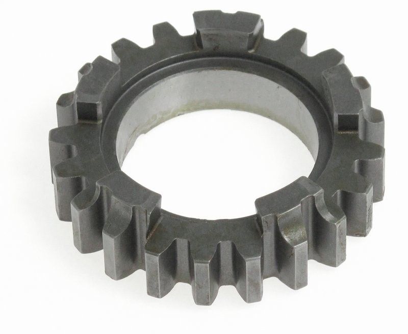 Drev MCS 2ND 21t 4-speed FL 37-84