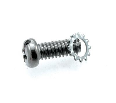 Skruv & låsbricka shifter adapter plate 52-79 4-vxllåda