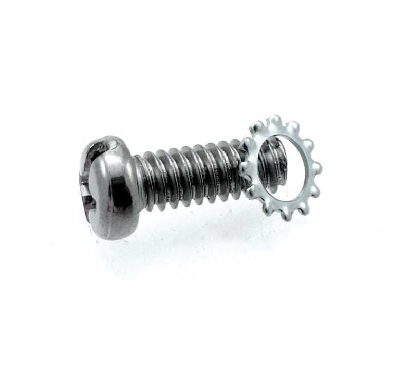 Skruv & låsbricka shifter adapter plate 52-79 4-vxllåda