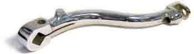 Kickstartarm MCS 45" Flathead krom 41-73