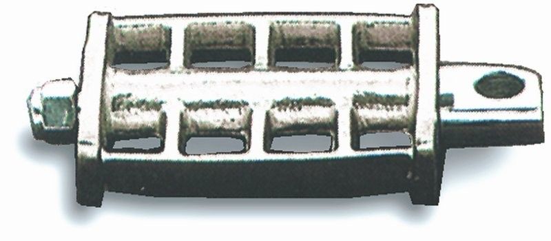 Pedal MCS Classic krom