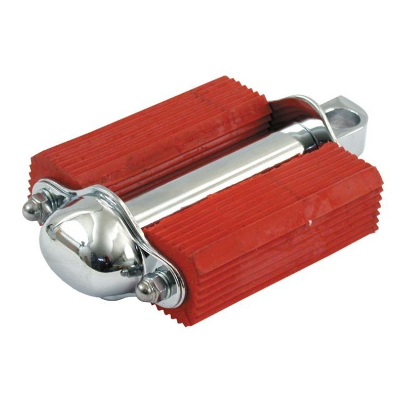 Pedal MCS Bicycle style röd