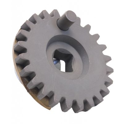 Carlo's kickdrev kickaxel (Heavy duty kickdrev)