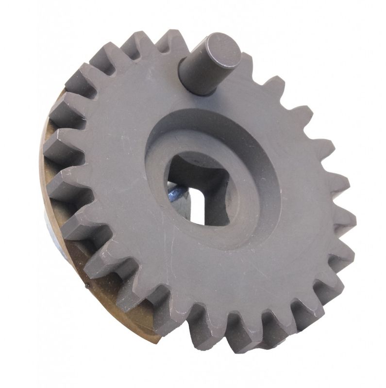 Carlo's kickdrev kickaxel (Heavy duty kickdrev)