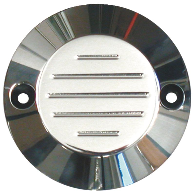 Kåpa CPV polerad Big Twin 70-99