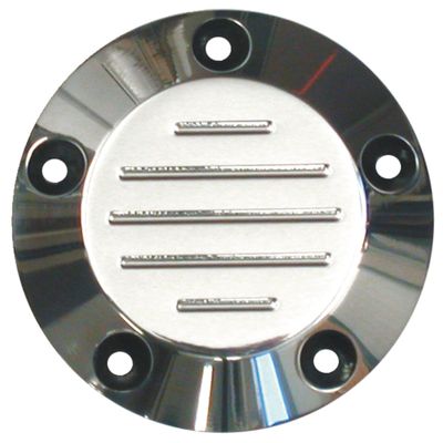 Kåpa CPV polerad Twin Cam 99-17