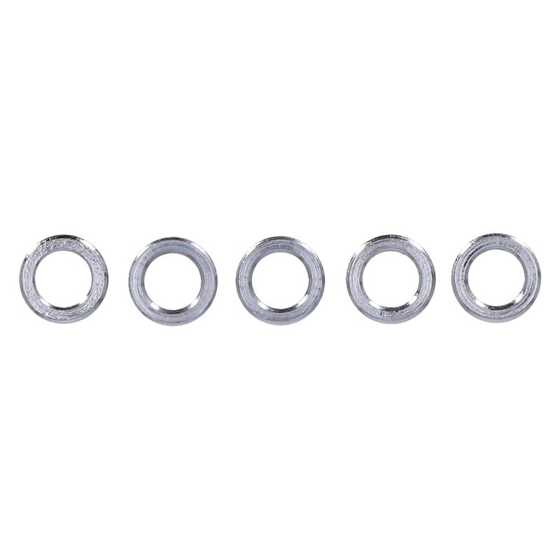 Distanser Gardner-Westcott 5/16" 1/2" 3/16" krom lång (5-pack)