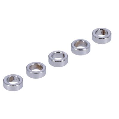 Distanser Gardner-Westcott 5/16" 1/2" 3/16" krom lång (5-pack)