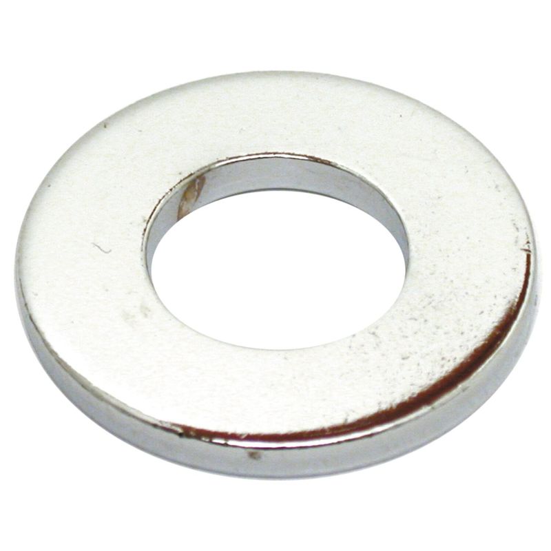 Bricka Gardner-Westcott 1/2 krom platt (5-pack)