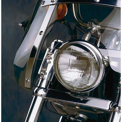 Monteringssats vindruta National Cycle FXWG 80-83