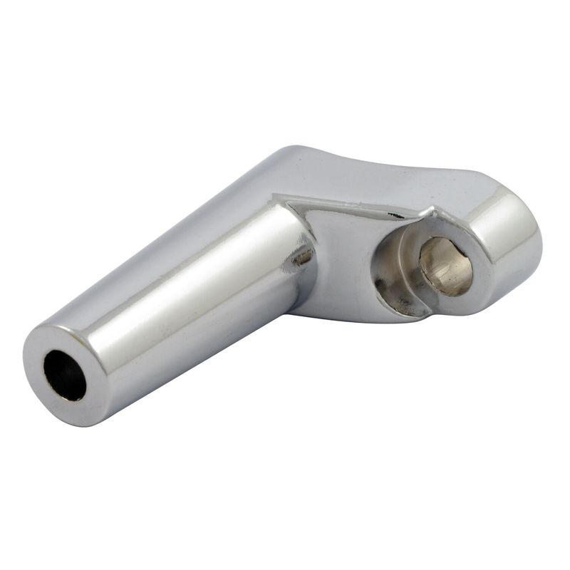 Blinkersfäste fram MCS krom FXRS, FXLR, FXRS 87-94