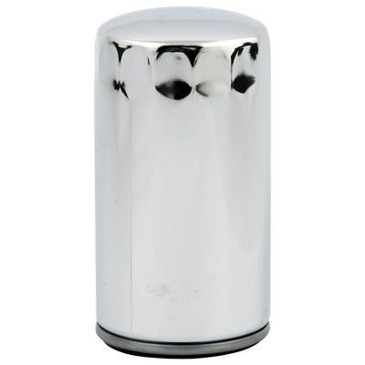 Oljefilter MCS krom Dyna 91-98