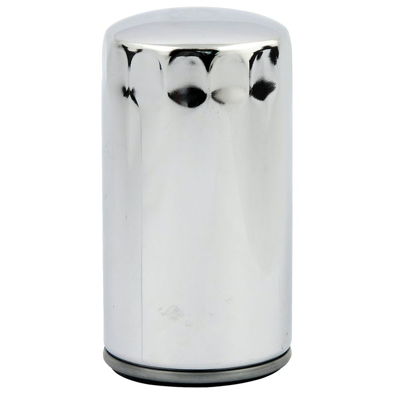 Oljefilter MCS krom Dyna 91-98