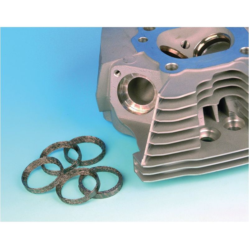 Avgaspackningar James Gaskets 65324-83-A Big Twin 84-26 (5-pack)