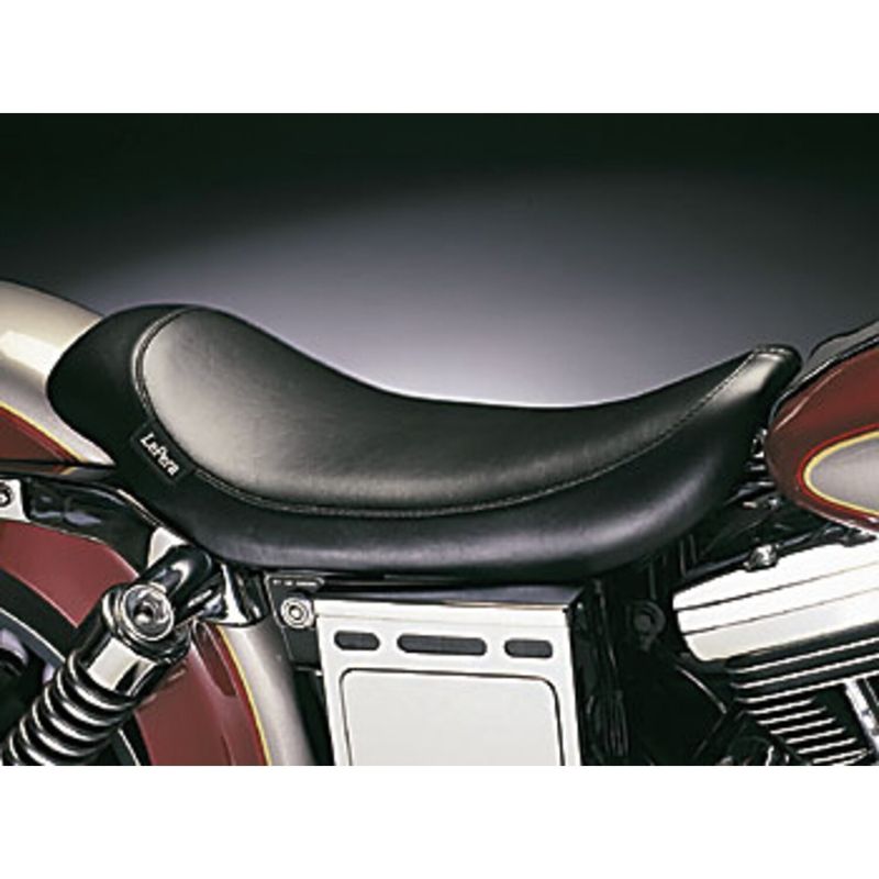 Solosadel Le Pera Silhouette slät Dyna FXDWG 96-03