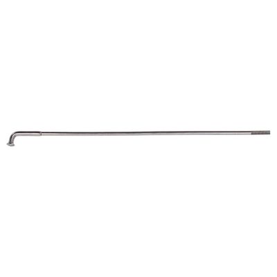 Ekersats MCS 21" 245mm rostfri
