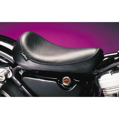 Solosadel Le Pera Silhouette slät XL Sportster 82-03