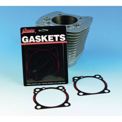 Packningssats cylinder James Gaskets 16774-96 RCM .022" Big Twin 84-99