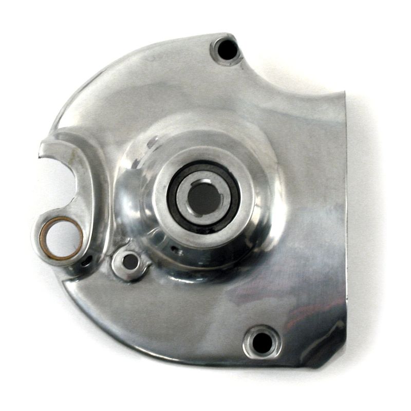 Kåpa drev MCS polerad XL Sportster 54-70