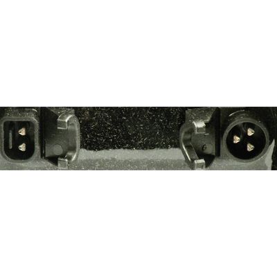 Likriktare spänningsregulator Transpo FLT/Touring 09-16 svart
