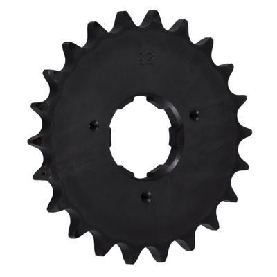 Drev växellåda MCS 22t 4-speed Big Twin 80-85
