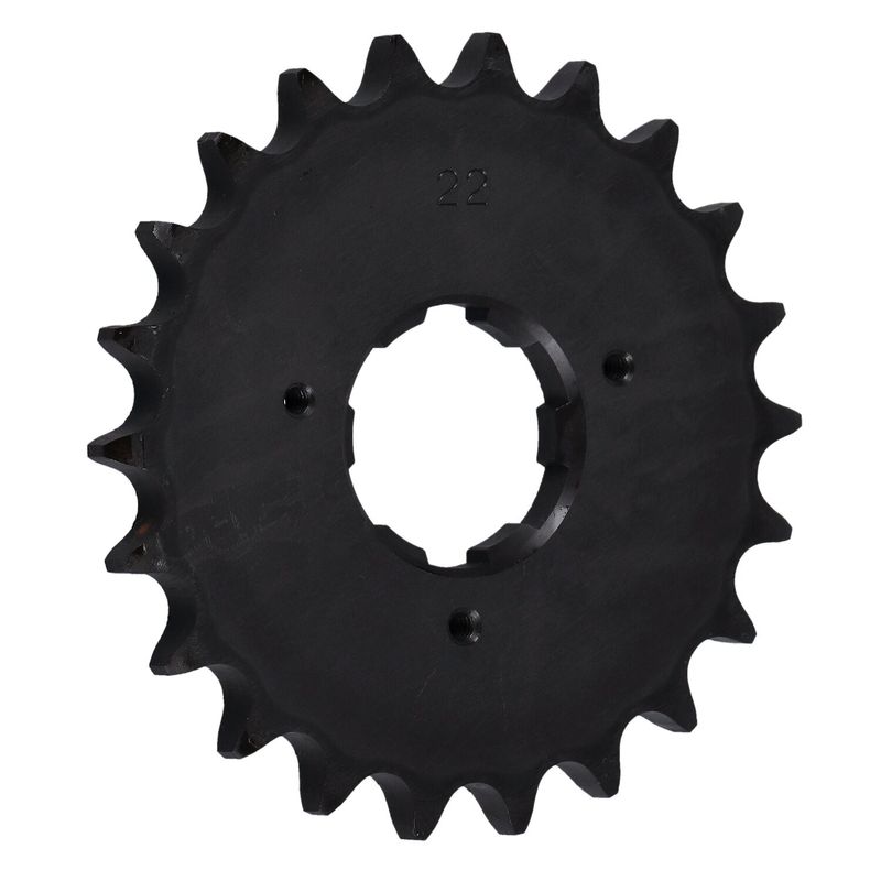 Drev växellåda MCS 22t 4-speed Big Twin 80-85