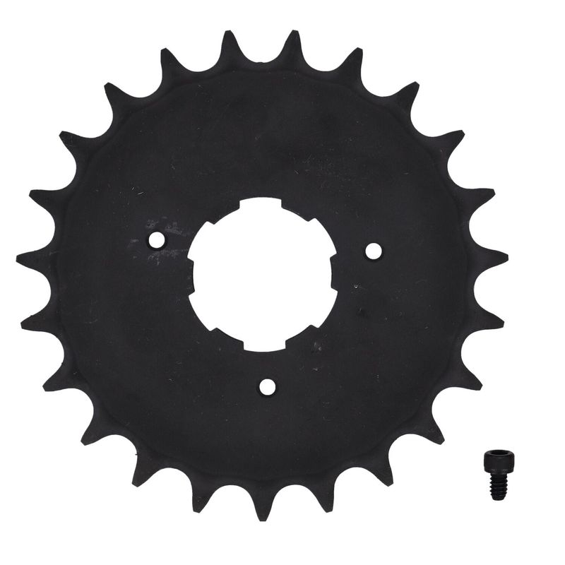 Drev växellåda MCS 23t 4-speed Big Twin 80-85