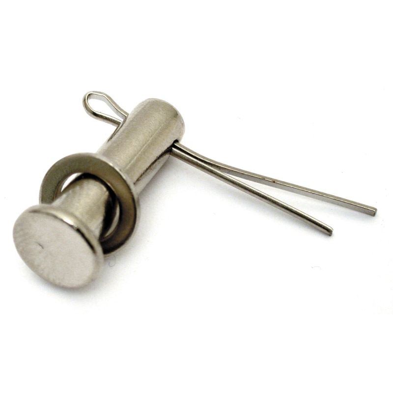 Gaffelsprint bromsstag MCS Brake rod rear Big Twin 37-57 m.fl.