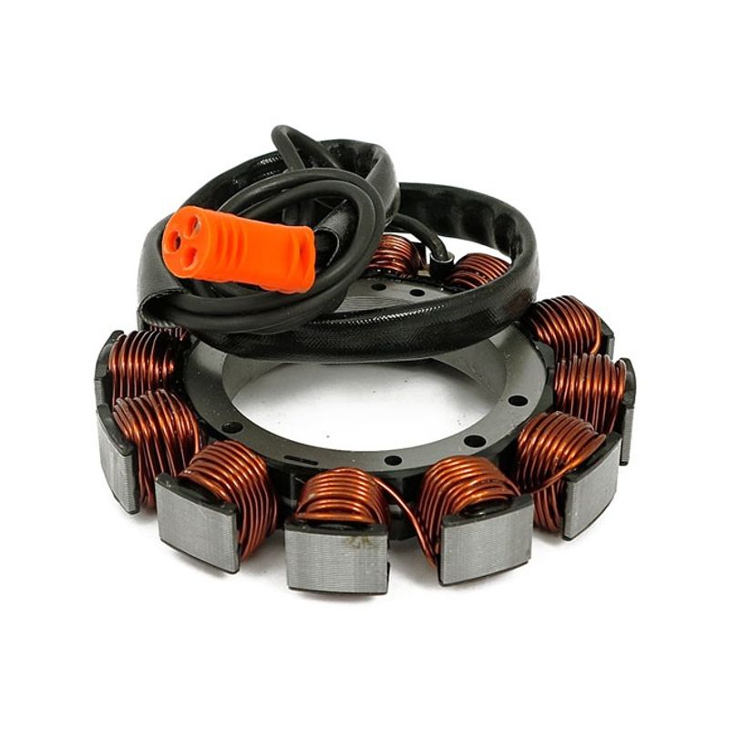 Stator generator MCS Softail, Dyna 08-17